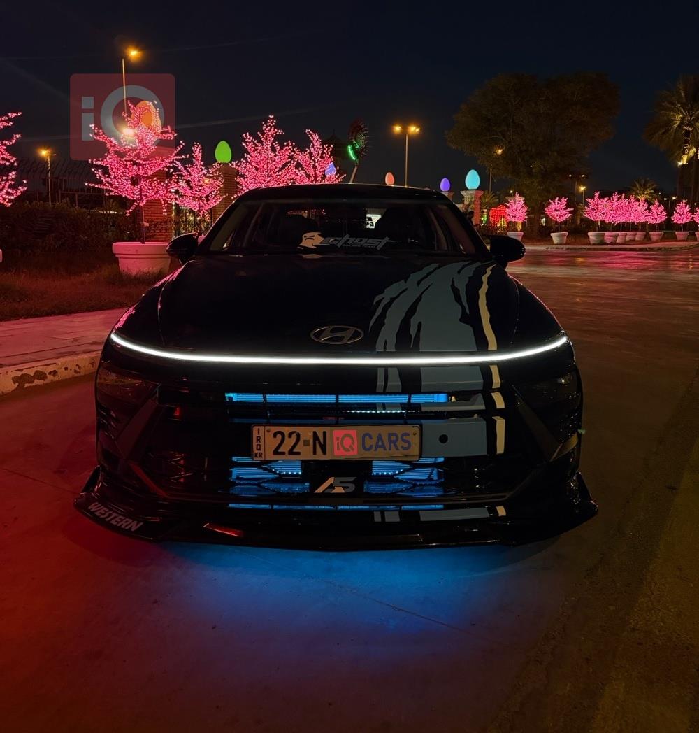 هيونداي سوناتا